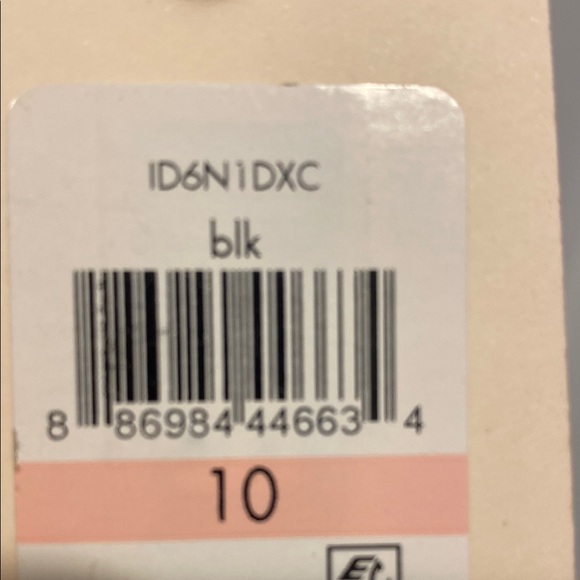 Ivanka Trump Black Sheath Midi Dress Plunge Neckline - Picture 2 of 4